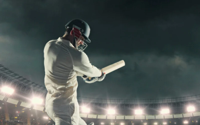 Place bets on cricket on the MegaPari platform.