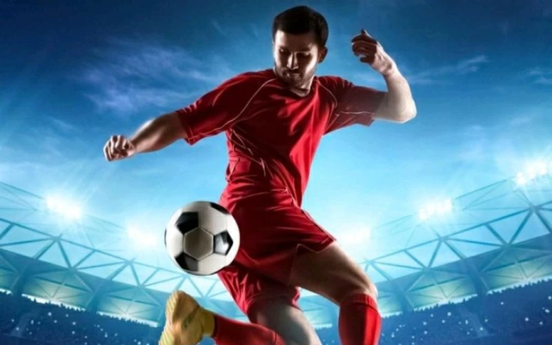 Place your bets on football matches at MegaPari.