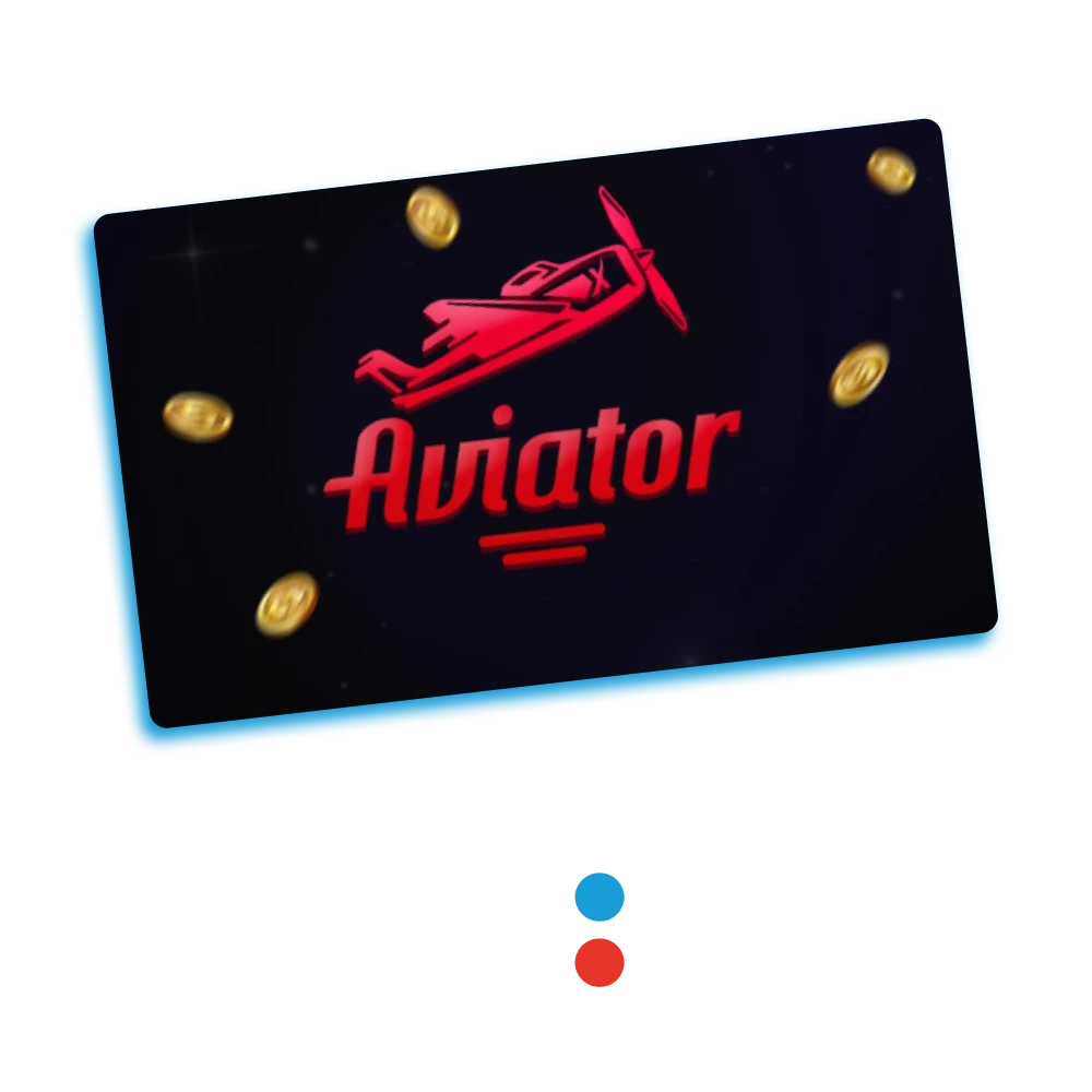 Play the Aviator game on the MegaPari platform.