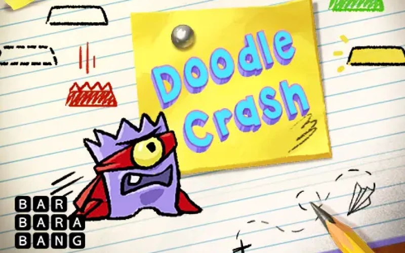 Start playing Doodle Crash at MegaPari.