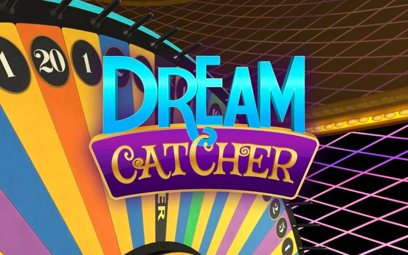 Dream Catcher is available to play at MegaPari.