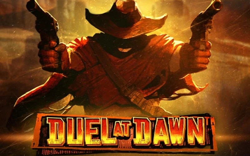 Win in the Duel at Dawn game at MegaPari.