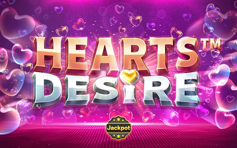 Hearts Desire is available at MegaPari.