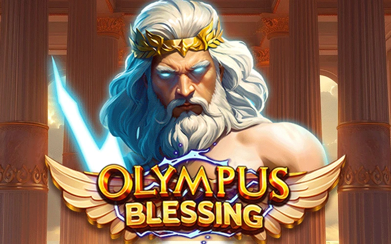 Enjoy playing Olympus Blessing at MegaPari.