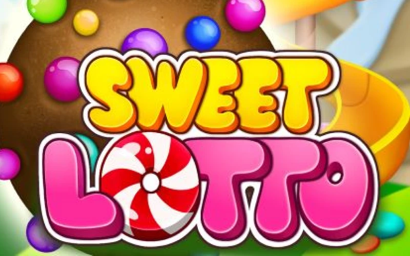 Start playing the Sweet Lotto game at MegaPari.