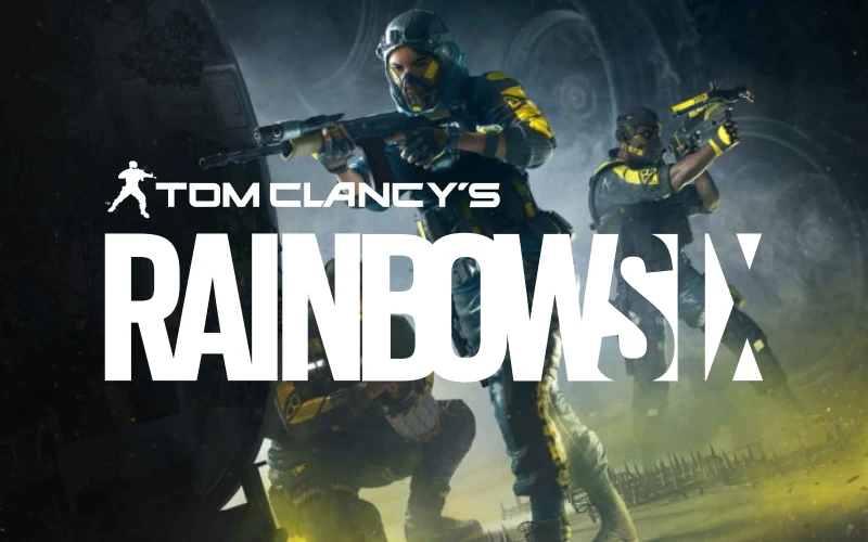 Enjoy seamless betting on Rainbow Six matches at MegaPari.