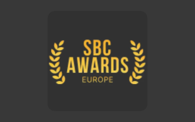 SBC Awards Europe in 2025 for Megapari.