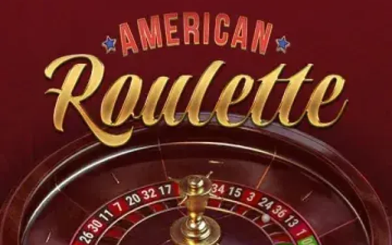 Experience the thrill of American Roulette by BGaming on Megapari.