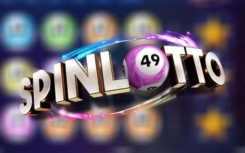 Try your luck with Spinlotto on Megapari, catch big prizes.